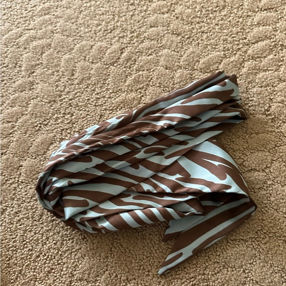 Vintage Vandalizm Sahara Set Ice Blue/brown (size M) - Picture 6 of 8